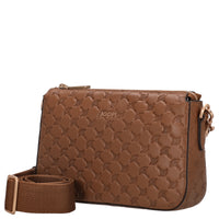 Joop Leggero Stampa Jasmina - Schultertasche 24 cm (cognac) - Ansicht 2