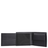 BOSS Jace - Wallet 8cc 11.5 cm (black)
