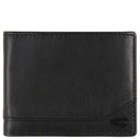 Camel Active Stone - Geldbörse 6cc 11 cm (black)