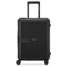 Delsey Paris Vauban - 4-Rollen-Kabinentrolley Slim S 55 cm (schwarz)