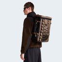 The North Face Base Camp Fuse Box - Rucksack 15" 46 cm (smokey brown/tnf black) - Ansicht 5