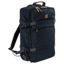 Brics X-Collection 30 - Rollenreisetasche/Reiserucksack S 50 cm (ocean blue) - Ansicht 2