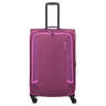 Travelite Corsiica - 4-Rollen-Trolley L 77 cm erw. (pink)