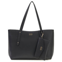 Guess Brenton Top Zip Tote - Shopper 36 cm (black)