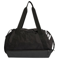 adidas Tiro Duffle Bag Small - Sporttasche 49.5 cm (Bodenfach) (black/white) - Ansicht 3