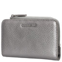 Coccinelle Metallic Soft - Geldbörse 6cc 13 cm (steel) - Ansicht 3