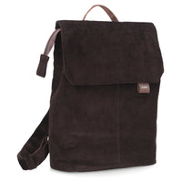 zwei Mademoiselle MR13 - Rucksack 35 cm (cord-espresso)