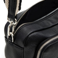 Desigual Half Logo - Umhängetasche 22 cm (black) - Ansicht 3