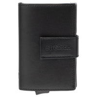 Strellson Carter c-Two E-Cage - Kreditkartenetui 6cc 10 cm RFID (black)