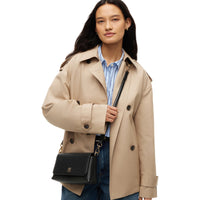 Tommy Hilfiger Icon Conv. Crossover Mono - Umhängetasche 23 cm (black)