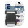 Sea to Summit Field Repair Buckle - Gurtschnalle 2 Pin 38 mm (black)