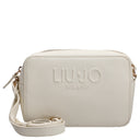 Liu Jo Halona - Umhängetasche M 20 cm (cream)