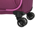 Travelite Corsiica - 4-Rollen-Trolley L 77 cm erw. (pink) - Ansicht 11