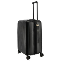 Travelite BARBARA Novelty - 4-Rollen-Trolley M 65 cm erw. (schwarz) - Ansicht 3
