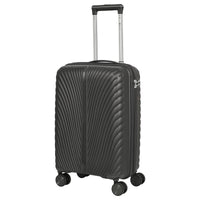 CHECK.IN Sydney- 4-Rollen-Trolley S 55 cm (anthrazit) - Ansicht 2