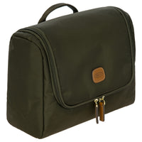 Brics X-Travel - Kulturbeutel zum Aufhängen 27 cm (olive) - Ansicht 2