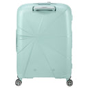 American Tourister Starvibe - 4-Rollen-Trolley 67 cm erw. (blau) - Ansicht 5