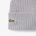 Lacoste Accessoires - Mütze (silver chine)