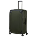 Samsonite Splendix - 4-Rollen-Trolley L 79 cm erw. (grün/schwarz) - Ansicht 8