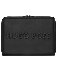BOSS Label - Schreibmappe 35.1 cm (black)