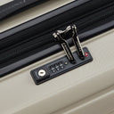 Delsey Paris Elegance - 4-Rollen-Trolley M 66 cm erw. (elfenbein) - Ansicht 4