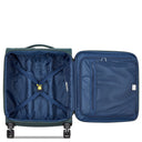 Delsey Paris Brochant 3 - 4-Rollen-Kabinentrolley Slim S 55 cm (tannengrün) - Ansicht 6