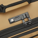 Delsey Paris Maubert 2.0 - 4-Rollen-Kabinentrolley S 55 cm erw. (beige) - Ansicht 5