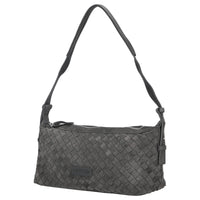 Les Visionnaires Marie Baguette Wave Cozy - Shoulder Bag 38.5 cm (asphalte)