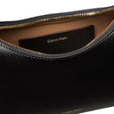 Calvin Klein Foil Logo - Umhängetasche 27 cm (black/toasted coconut) - Ansicht 3