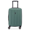 Delsey Paris Longitude - 4-Rollen-Kabinentrolley S 55 cm erw. (grün)