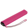 Knirps US.050 Ultra Light Slim Manual - Taschenschirm Regenschirm (neon pink) - Ansicht 2