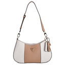 Guess Noelle II Top Zip - Schultertasche 28 cm (off white/beige)