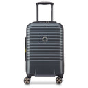 Delsey Paris Caumartin Plus - 4-Rollen-Kabinentrolley S 55 cm erw. (graphit)