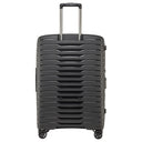 Stratic Novium SL - 4-Rollen-Trolley 77 cm erw. (black) - Ansicht 4