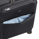 Delsey Paris Turenne Soft - 4-Rollen-Trolley 56 cm S erw. (schwarz) - Ansicht 8