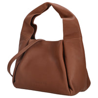 Les Visionnaires Coralie Essential Soft Grainy - Umhängetasche 24 cm (chestnut)