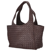 Les Visionnaires Grace Weave Silky - Shopper 52 cm (black)