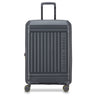 Delsey Paris Lutece - 4-Rollen-Trolley M 69 cm erw. (graphit)
