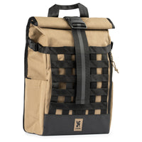 Chrome Barrage reflective 18L - Bike Rucksack 15" 44.5 cm (coyote x) - Ansicht 2