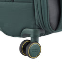 Delsey Paris Montmartre 3 - 4-Rollen-Kabinentrolley S 55 cm erw. (tannengrün) - Ansicht 6