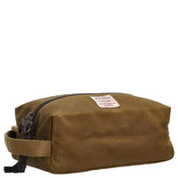 Filson Tin Cloth - Kulturbeutel 23 cm (dark tan) - Ansicht 5
