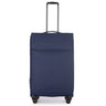 Stratic Light + -4-Rollen-Trolley 80 cm erw. (navy)