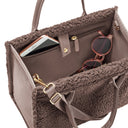 reisenthel Daily Shopper - Shopper XS 27 cm (teddy chocolate) - Ansicht 4