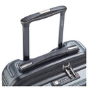 Delsey Paris Caumartin Plus - 4-Rollen-Kabinentrolley S 55 cm erw. (graphit) - Ansicht 7