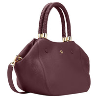 Aigner Carre Soft - Henkeltasche M 35 cm (port red) - Ansicht 2