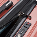 Delsey Paris Caumartin Plus - 4-Rollen-Trolley M 69 cm erw. (backstein) - Ansicht 10
