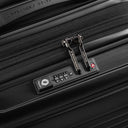 Delsey Paris Elegance - 4-Rollen-Kabinentrolley S 55 cm erw. (schwarz) - Ansicht 4