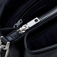 Desigual Punkette Dortmund - Umhängetasche 25 cm (black) - Ansicht 4