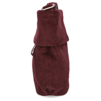 zwei Mademoiselle M45 - Schultertasche 22 cm (cord-bordeaux)