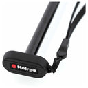 Knirps US.050 Ultra Light Slim Manual - Taschenschirm Regenschirm (neon black) - Ansicht 5